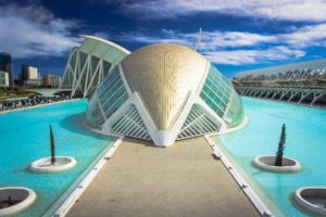 Personeelsreis Verleidelijk Valencia