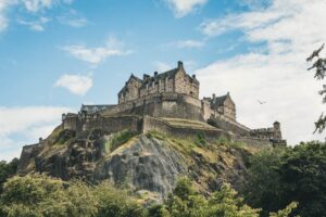 Bedrijfsreis Edinburgh