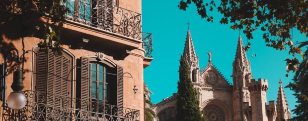 Personeelsreis Mallorca