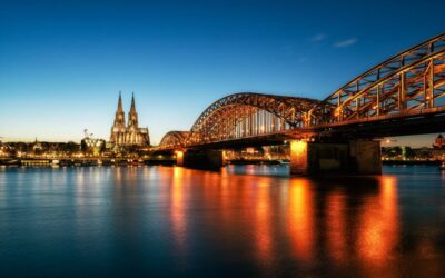 Personeelsuitje Keulen