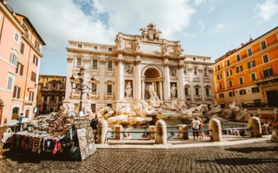 Personeelsuitje Rome