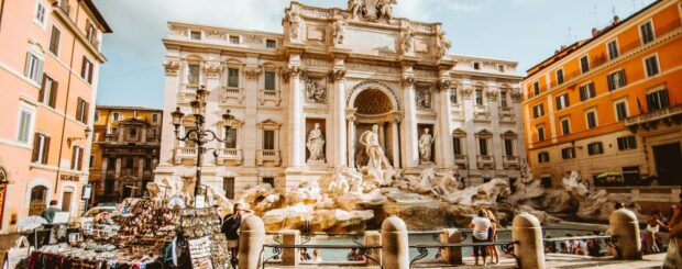 Personeelsuitje Rome
