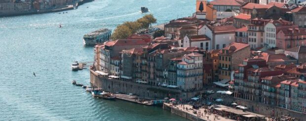 Personeelsreis Porto