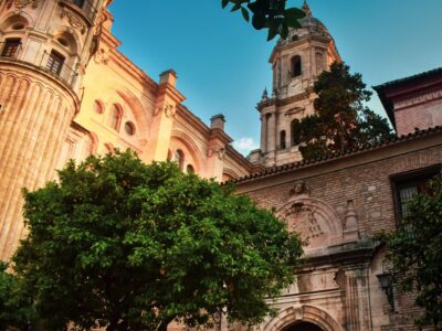 Personeelsreis Malaga