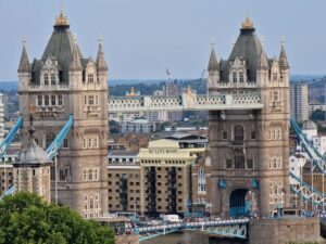 Personeelsreis Londen