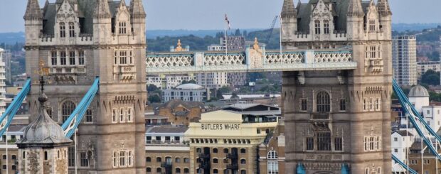 Personeelsreis Londen