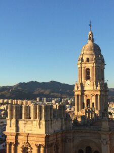 Personeelsreis Malaga