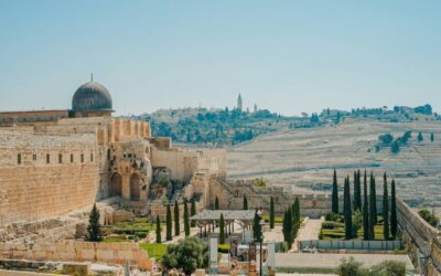 Incentivereis Jeruzalem