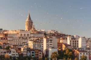 Personeelsreis Istanbul