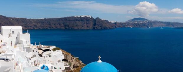 Personeelsreis Mykonos