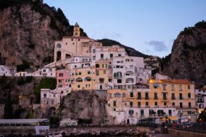 Personeelsreis Amalfi