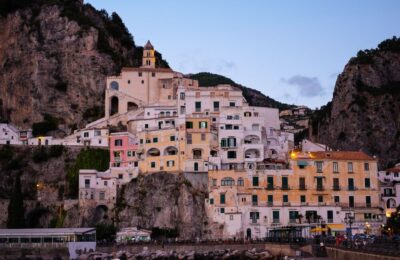 Personeelsreis Amalfi