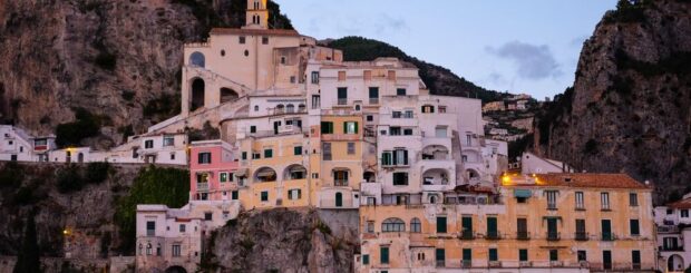 Personeelsreis Amalfi