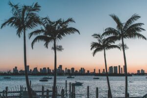 Personeelsreis Florida