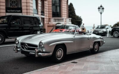 Personeelsreis Monaco