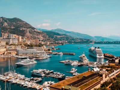 Personeelsreis Monaco