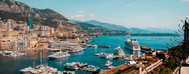Personeelsreis Monaco