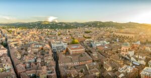 Personeelsreis Bologna