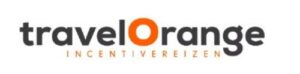 Wij staan voor je klaar Travel Orange