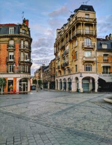 Personeelsreis Reims