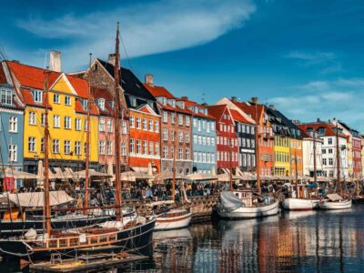 Personeelsreis Kopenhagen