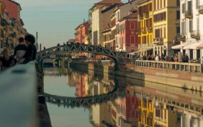 Personeelsreis Milaan