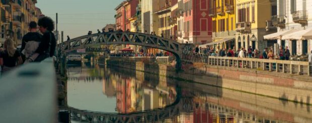 Personeelsreis Milaan