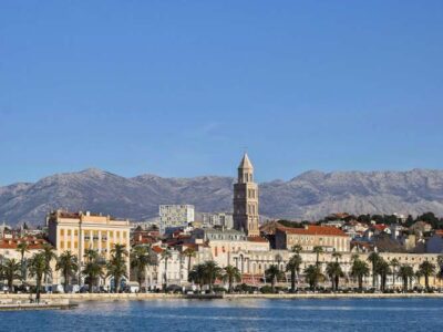 Jubileumreis Split