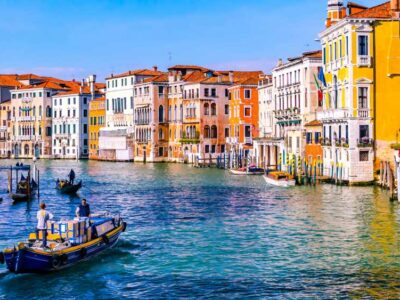 Jubileumreis Venetie