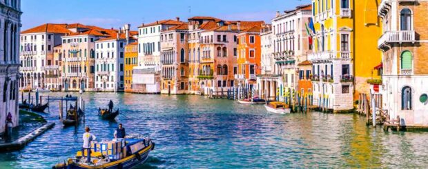 Jubileumreis Venetie