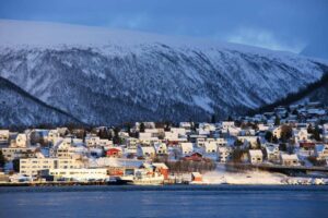 Personeelsreis Tromso