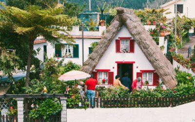 Bedrijfsreis Madeira