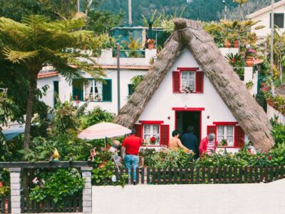 Bedrijfsreis Madeira