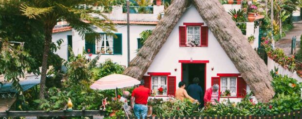 Bedrijfsreis Madeira