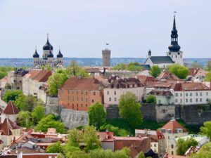 Bedrijfsreis Tallinn