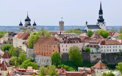 Bedrijfsreis Tallinn