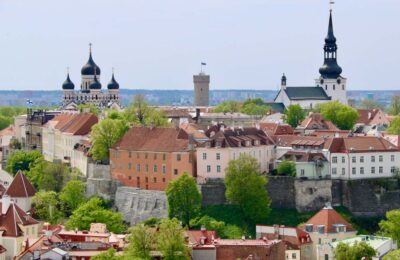 Bedrijfsreis Tallinn