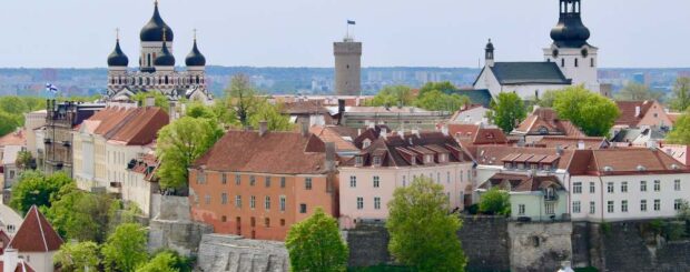 Bedrijfsreis Tallinn