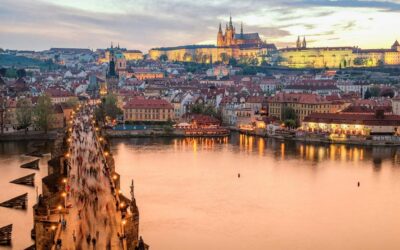 Personeelsreis Praag