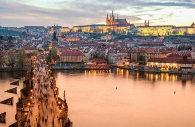 Personeelsreis Praag