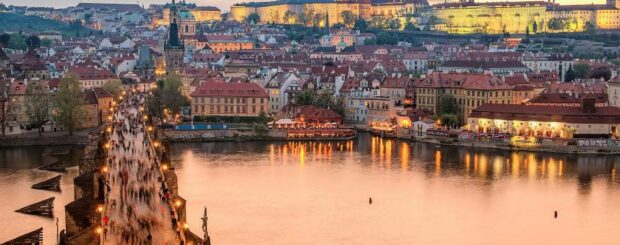Personeelsreis Praag