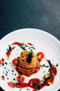 Personeelsreis Italië, culinair genot