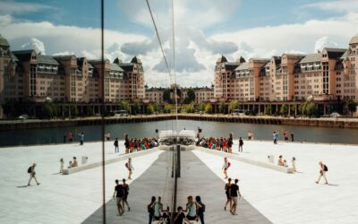 Bedrijfsreis Oslo