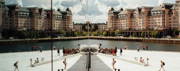 Bedrijfsreis Oslo
