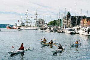 Personeelsreis tromso