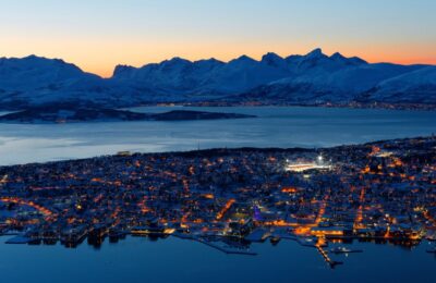 Personeelsreis tromso