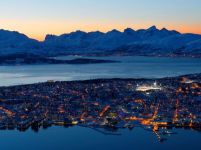 Personeelsreis tromso