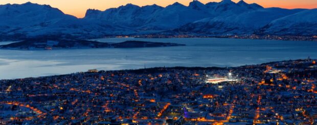 Personeelsreis tromso