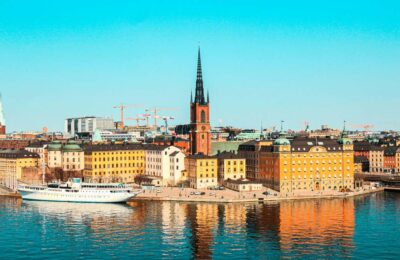 Personelsreis Stockholm
