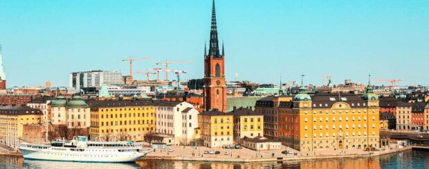 Personelsreis Stockholm